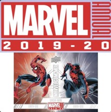 2019-20 Marvel Annual UPPER DECK Trading Cards Complete Your Set U PICK COMIC