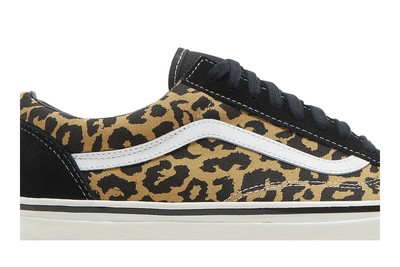 Vans Old Skool 36 DX 'Anaheim Factory - Leopard' VN0A54F39GI Vans Old Skool 36 DX 'Anaheim Factory - Leopard' VN0A54F39GI