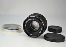 SERVICED EXC SOVIET USSR MC ZENITAR-M lens, f1.9/50 M42 5 