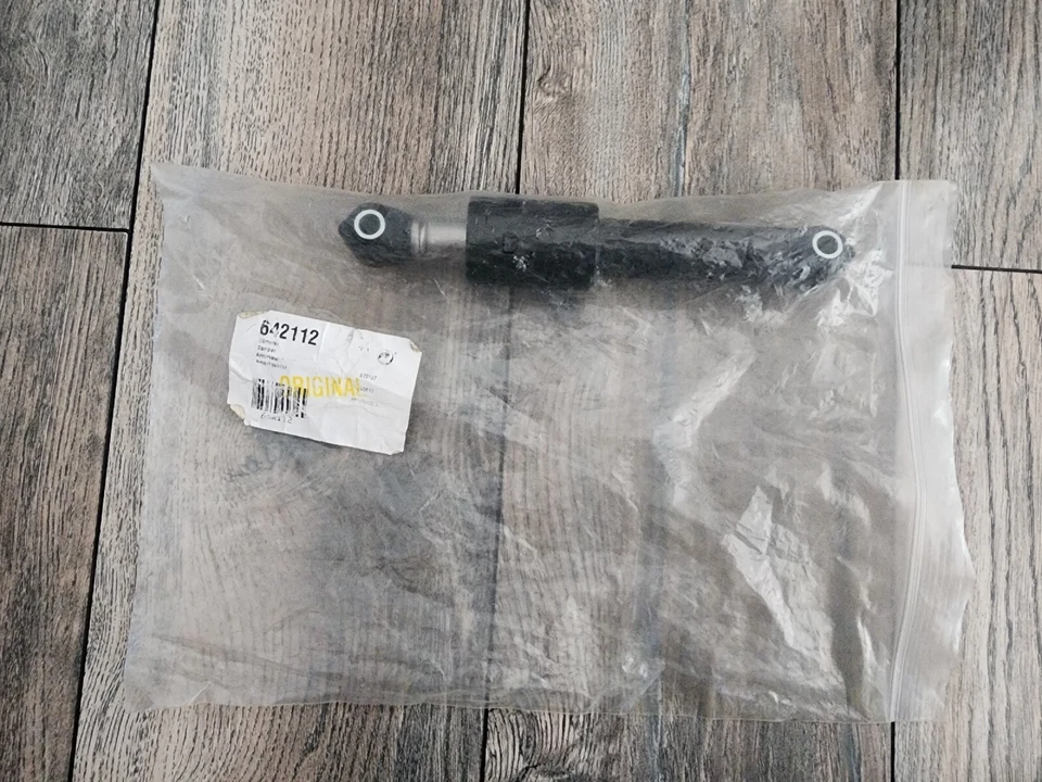 642112 Genuino BOSCH WAHER AMORTIGUADOR OEM NUEVO 00642112 Foto 2 de 3