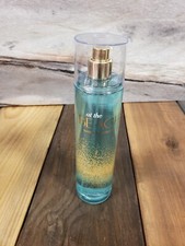 Bath  Body Works At the Beach Fragrance Body Mist Spray 8oz NEW