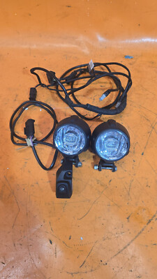 led zusatzstrahler komplett original bmw r 1200 gs r 1250 gs 2013 2023