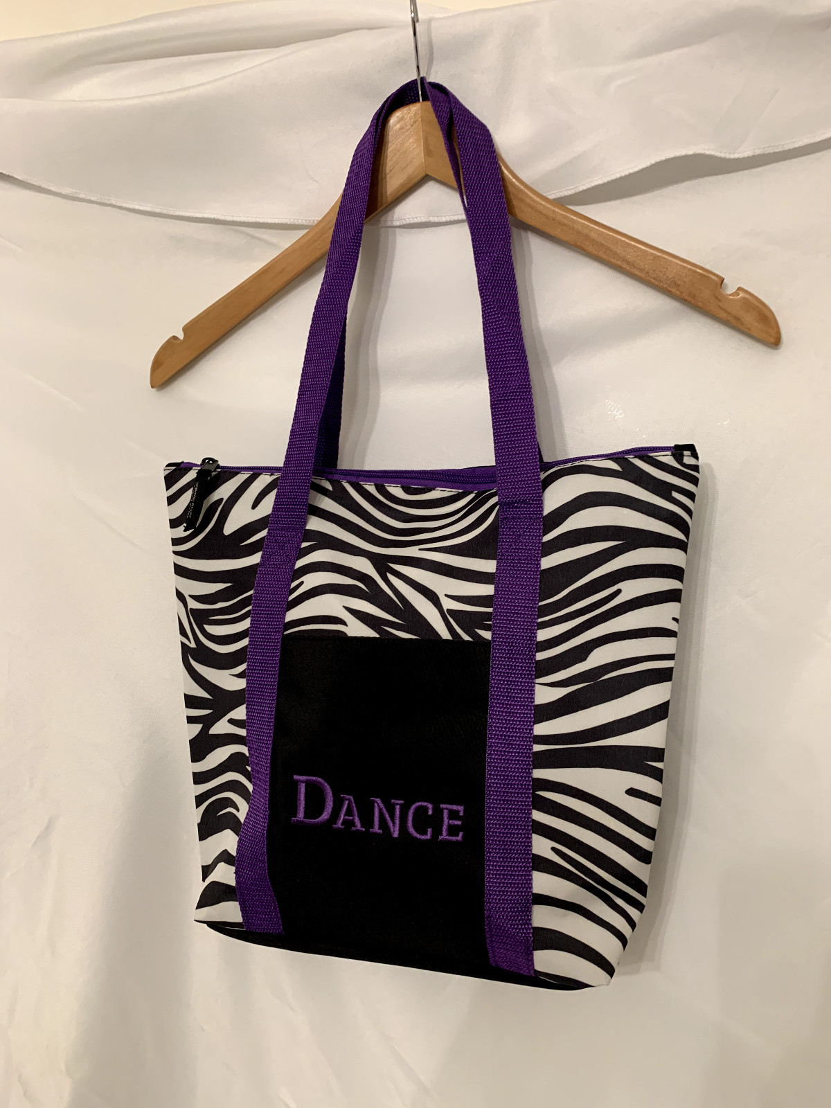 NWT! Dance Tote Bag Kids Multicolor Horizon Dance One Size
