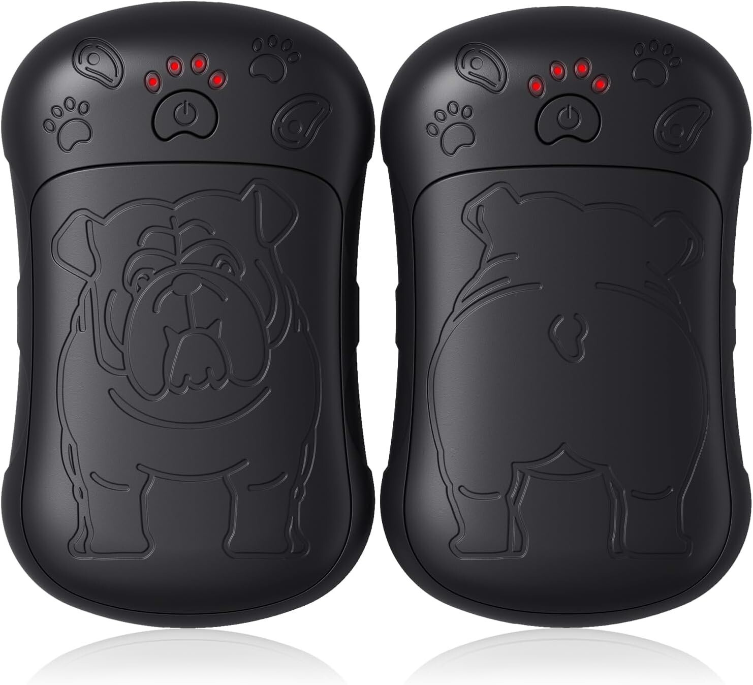 OLV Hand Warmers Rechargeable 2 Pack Strong Magnetic 18Hrs Longer Heating Portab