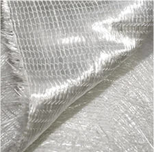 1708 Fiberglass 45/45 DBM Biaxial Cloth Fabric 50" Inch Wide-15 Feet/ 5 Yard