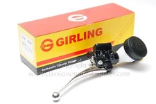 Brake Master Cylinder, Front, Triumph T140 T150 T160 1973-78 60-4102 Girling