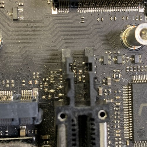 ASUS ROG Crosshair X670E Extreme AMD AM5 DDR5 WiFi 6E EATX Motherboard - READ - Picture 18 of 18
