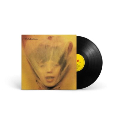 The Rolling Stones - Goats Head Soup Lp. Neu