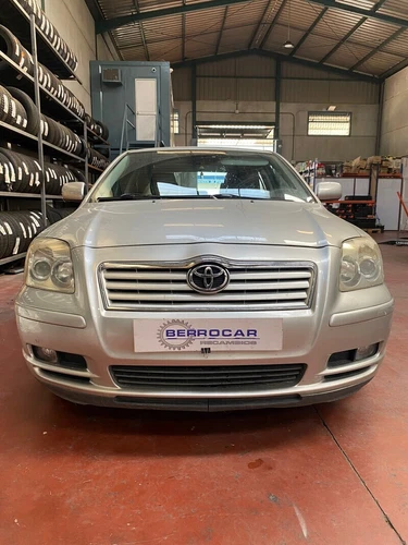 Tubo Presion Turbocompresor para TOYOTA AVENSIS BERLINA (T25) * 2006 104772 - Imagen 3 de 13