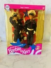 Vintage Marine Corps Barbie & Ken "Stars N Stripes" Special Edition 1990s READ