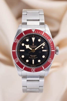 Tudor Black Bay 41 Automatik 79220R Box + Papiere