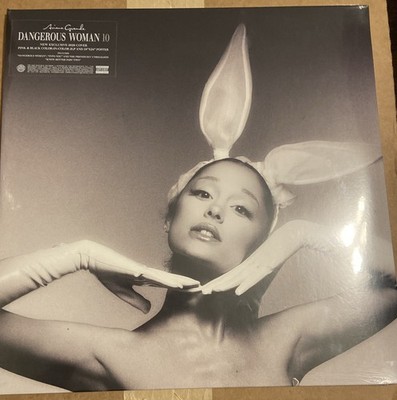 Ariana Grande Dangerous Woman tenth anniversary edition 2lp (2026 art) Vinyl