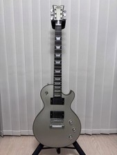 Schecter Solo-Ii 2 Platinum Silver No.MG2325