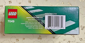 LEGO 7049 Space Alien Conquest Striker NEW in Sealed Excellent Box