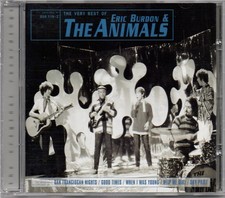 ERIC BURDON & The Animals - The Very Best Of ...