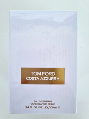 Tom Ford Costa Azzurra Eau de Parfum Spray 100 ml OVP Unisex