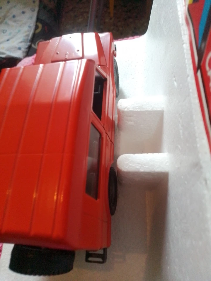 FIAT CAMPAGNOLA 1:25 POLISTIL - Immagine 4 di 4