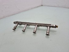 Seat Leon (1P) 2011 Kraftstoffverteiler Einspritzleiste Verteilerrohr 03F133320C