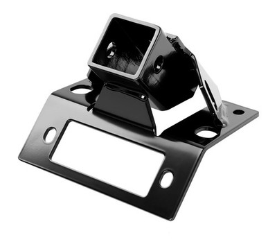 Front Lower 2'' Receiver Hitch for Can-Am Defender HD5/HD8/HD10 Heavy Duty Steel