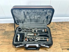 Buffet Crampon E11 Clarinet BC2501 w/ Hard Case G650