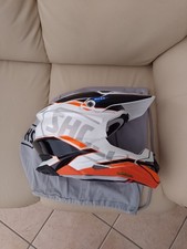 Shoei Vfx wr TC-8 mx cross Allegiant TC8 brand new M Medium motocross helmet