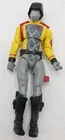 COBRA PYTHON CRIMSON GUARD Action Figure v14 2008 w Stand 25th Anniv GI G.I. Joe
