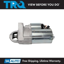 TRQ New Starter Motor for Grand Am Prix Century Lumina Impala S10 Montana