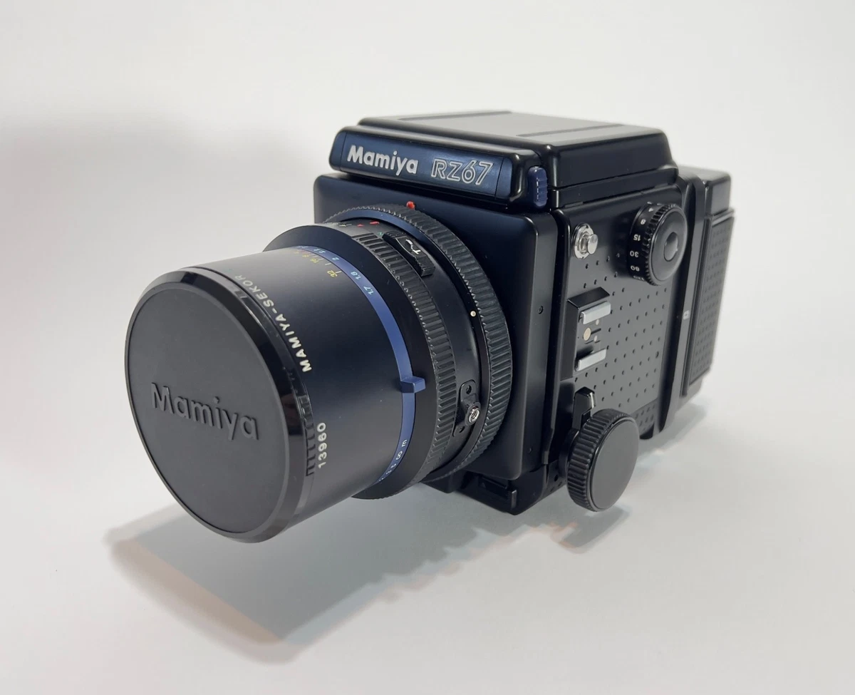 Mamiya Rz67 Pro Ii for sale - eBay
