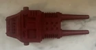 GI Joe Cobra Terror Drome Small Barrell Cannon Gun Playset Part ARAH 1986