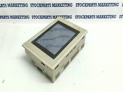 Omron NT31C-ST143-V3 NT31CST143V3 Interactive Display 24V DC 15W Fast Shipping