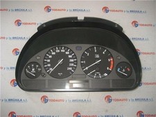 Compteur BMW 525