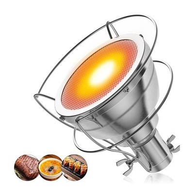Cooking Torch Attachment, Pro Grade Chef Kitchen Food Culinary Propane Torch u  