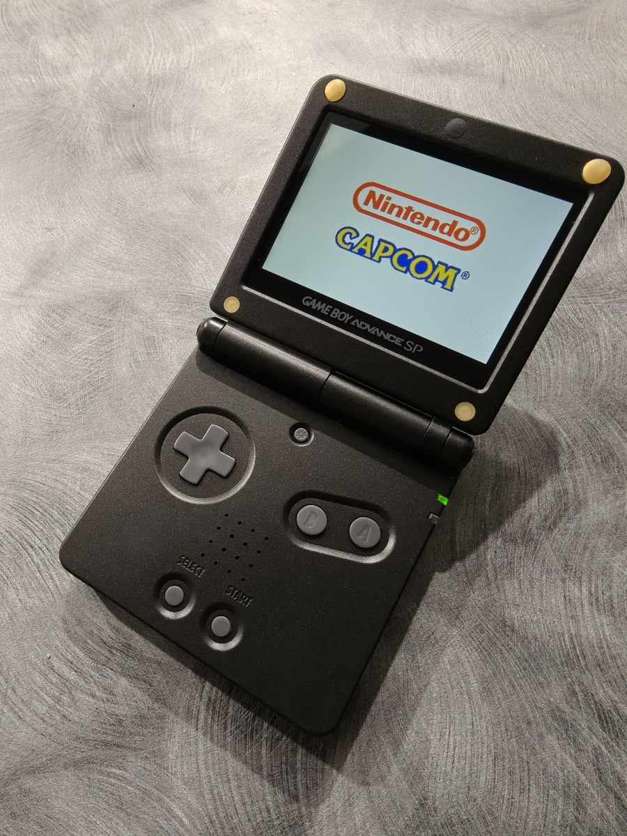 Nintendo GAME BOY ADVANCE SP 本体 ACアダプタ ゲームボーイアドバンスsp用gba sp用euプラグacアダプター電源