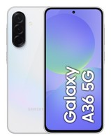 Samsung Galaxy A36 (A366) 5G Dual-Sim Smartphone 6/128GB Weiß