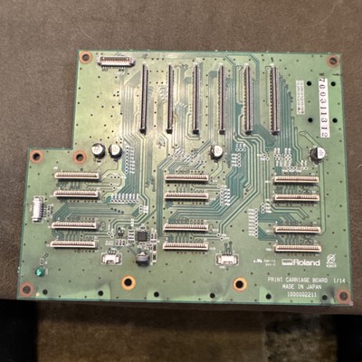 Roland Print Carriage Board 1000002211