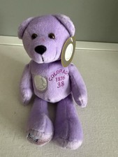 Colorado Collectible Quarter Bear from the Timeless Toys line.