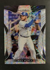 Max Muncy 2019 Prizm SP /60