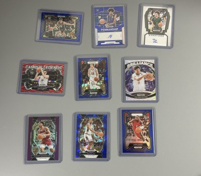 2024 Panini Prizm Draft Picks Basketball Lot- Numbered & Autos