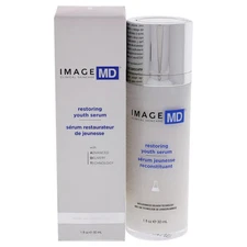 MD Restoring Youth Serum with ADT Technology by Image for Unisex - 1 oz Serum