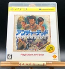 Uncharted (PS3 ) (Sony Playstation 3,2010) from japan