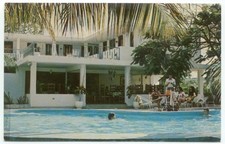 Port-Au-Prince Haiti Coconut Villa Hotel Post...