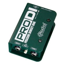 Radial Pro DI Passive Direct Box