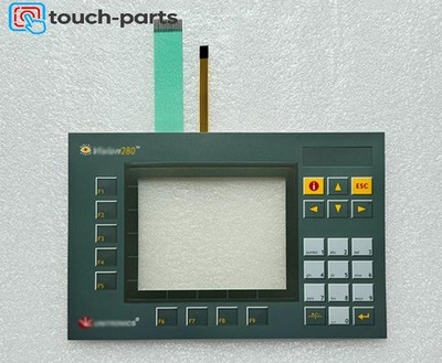 V280-18-B20B Touch Panel Membrane Keypad for UNITRONICS Vision280