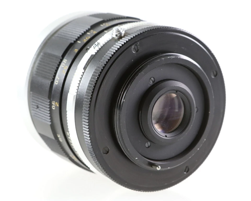 Porst Súper Gran Angular Auto 1:2.8 28Mm 28 Mm - M42 M 42 Conexión - Imagen 4 de 4