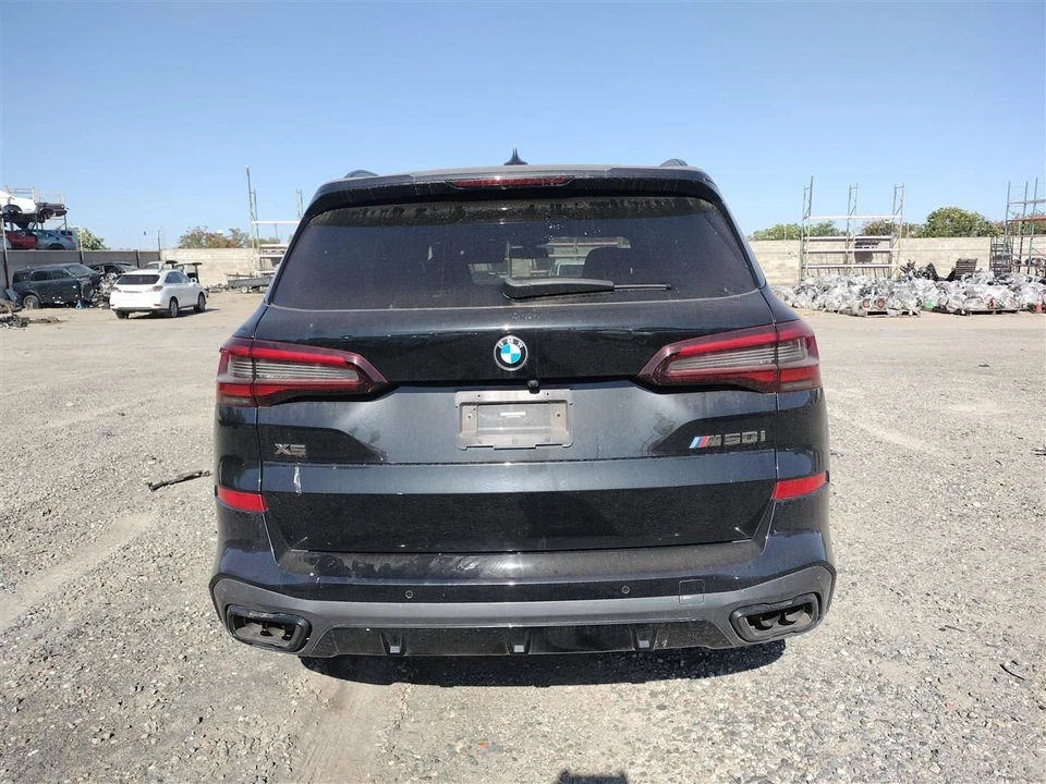 PASSANGER KNEE AIR BAG 72126991408 2019-2023 BMW X5 - Image 4 of 4