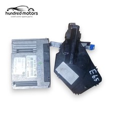 BMW E65 N62 DME Engine Control Unit CAS Set 6...