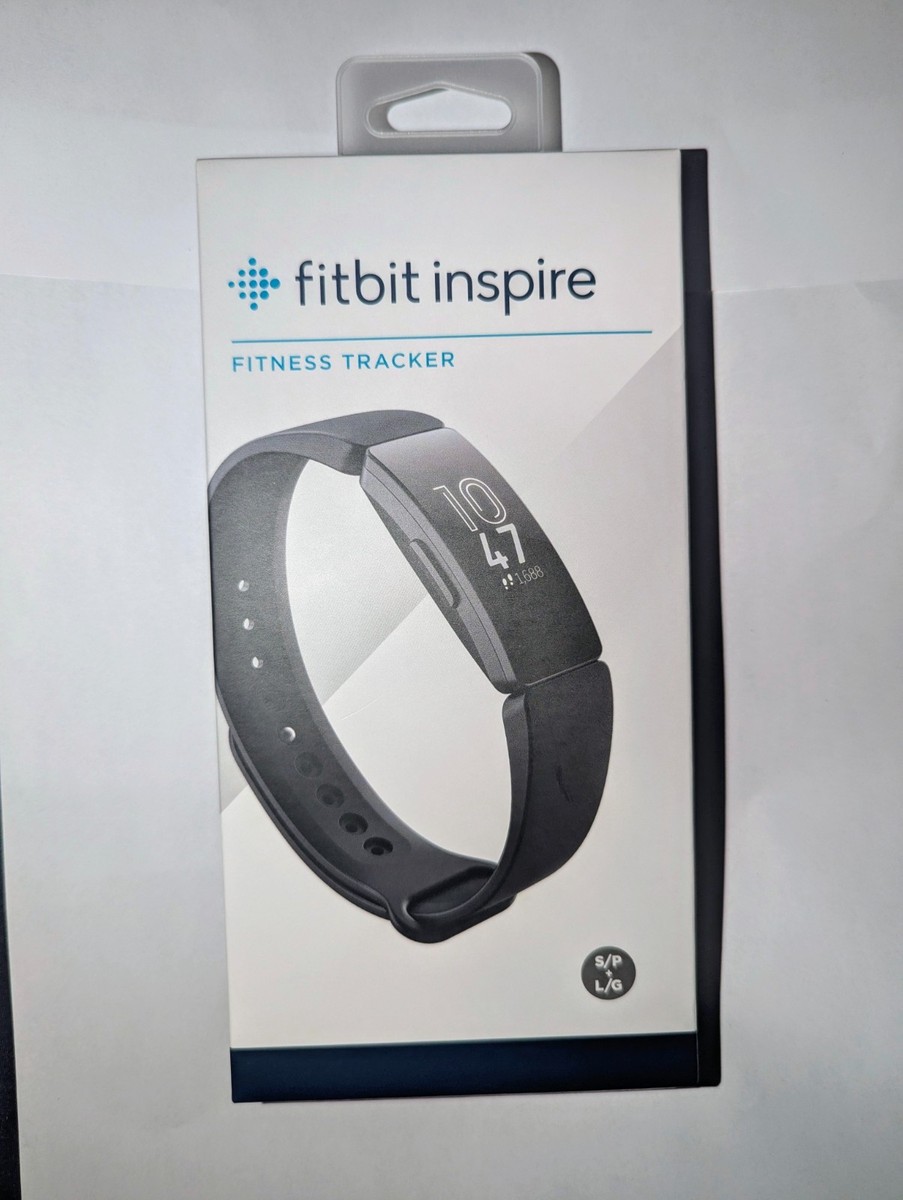 fitbit inspire HR BLACK 新品・未開封 Fitbit Inspire Activity Tracker - Black for sale online | eBay