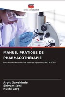 Arpit Gawshinde (U. A.) | Manuel Pratique DE PharmacothÉRapie | Taschenbuch