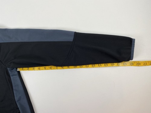 5 star black with gray men's jacket size S (34-36) - Picture 6 of 7