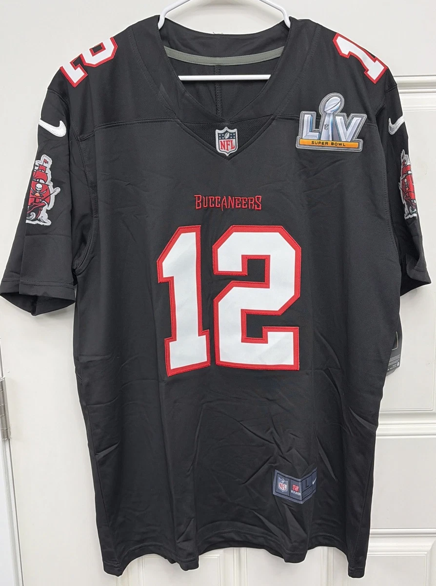Las mejores ofertas en Nike Tom Brady camisetas de la NFL Super